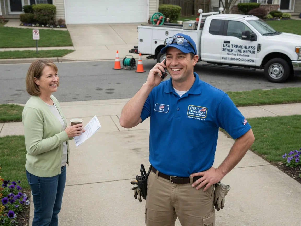 Sewer Line Repair Fullerton, CA FAQs